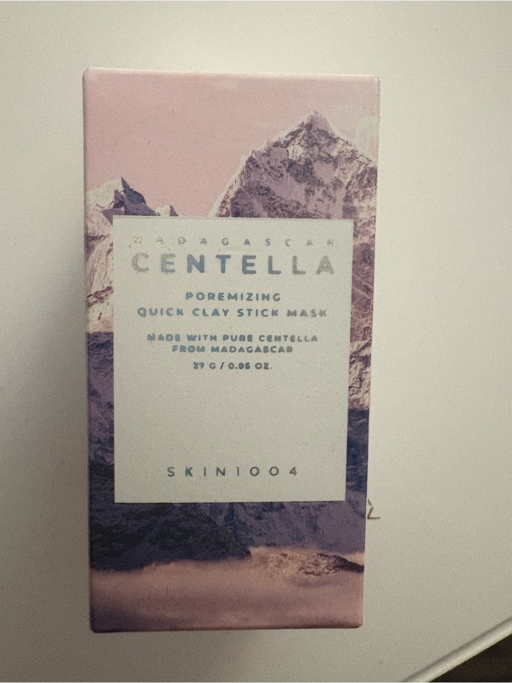 Skin1004 Centella Poremizing Quick Clay Stick Mask